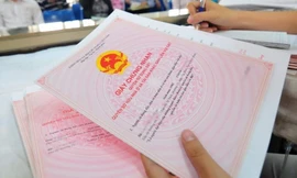  Loạt cán bộ bị kỷ luật Đảng vì cấp sổ đỏ trái quy định