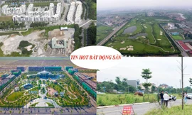 Thu hồi gần 5,3 ha đất dự án tỷ USD, điều tra phiên đấu giá đất nghi dàn xếp 