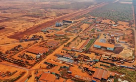 Bên trong đại công trường dự án sân bay lớn nhất Việt Nam