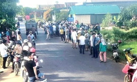 Phát hiện thiếu nữ 18 tuổi tử vong dưới mương nước ở Quảng Trị