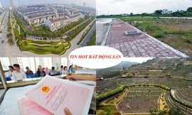 Gỡ vướng 2 khu đô thị quy mô 'khủng', đất nghĩa trang hét giá cả tỷ/m2