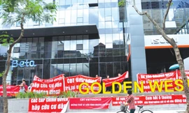 Kiểm tra thương vụ chuyển nhượng dự án Golden West Hà Nội