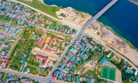 Hòa Bình công khai 55 dự án chưa được phép 'bán lúa non'