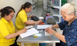 TPHCM chi trả lương hưu mới cho hơn 200.000 người