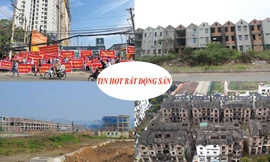 Dừng loạt dự án BĐS không phù hợp quy hoạch, chung cư nghìn tỷ 4 lần trễ hẹn giao nhà 