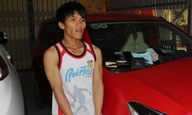 Bắt đối tượng siết cổ tài xế, cướp xe taxi trên cao tốc Pháp Vân - Cầu Giẽ