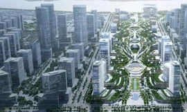 Chính phủ duyệt nơi đặt trụ sở của 36 bộ, ngành quy mô 90ha