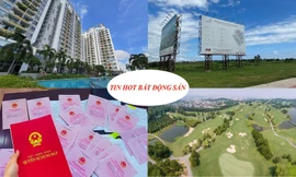 Thu hồi loạt dự án ven đô bỏ hoang, cấp sổ cho đất lâu dài không giấy tờ
