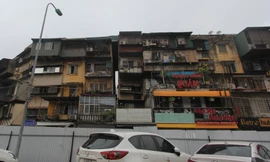 Bộ Xây dựng 'thúc' ban hành tiêu chí chọn chủ đầu tư dự án cải tạo chung cư cũ