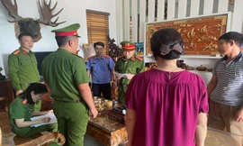 Bắt hai cựu lãnh đạo trung tâm phát triển quỹ đất tại Hà Nam