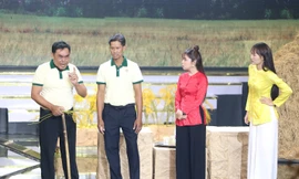 Ấn tượng màn trình diễn kiến thức, kỹ năng của các nông gia Nam Bộ thời 4.0