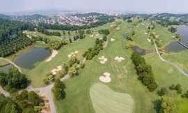 Sân golf Ngôi sao Yên Bái vượt quy hoạch 95ha, khởi công khi chưa có phép