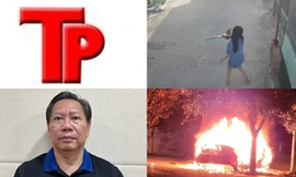 Bản tin Hình sự: Rùng mình lời khai người phụ nữ bắt bé trai lột quần áo, dựa vào cột điện để đánh