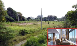 Loạt dự án bất động sản, căn hộ hạng sang bị rao bán để thu hồi nợ