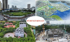 Loạt dự án bất động sản 'tỷ đô' tìm chủ, áp tiến độ dự án nghìn tỷ của Công ty Kinh Bắc