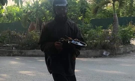 Xuất hiện nhóm người lạ hễ chập tối đi xin tiền, xin cơm ở Hà Nam