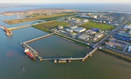 Hải Phòng dự kiến xây thêm 6.200 ha khu công nghiệp mới