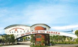 Bắc Ninh sẽ chuyển đổi khu công nghiệp Hanaka sang khu đô thị