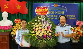 Hà Nam có tân Cục trưởng Cục Quản lý thị trường 