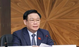 Chủ tịch Quốc hội: Quan hệ kinh tế Việt Nam-Iran ngày càng phát triển