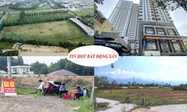 Lật mở thương vụ chuyển nhượng dự án đối ứng BT, đất đấu giá nhiều lần ế người mua