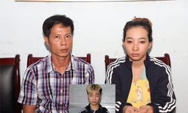 Bắt cặp vợ chồng cầm đầu đường dây buôn bán pháo lậu cực lớn