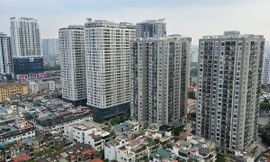 Lo ngại thêm 'rào chắn' tín dụng cho bất động sản 