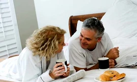 Trăn trở thường gặp ở tuổi mãn kinh