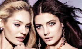 Hai 'thiên thần' đẹp không tỳ vết