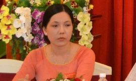 Nữ phó phòng giải trình việc quậy Ủy ban tỉnh