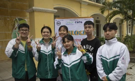 Trải nghiệm thực tế và thú vị với hoạt động ngoại khoá