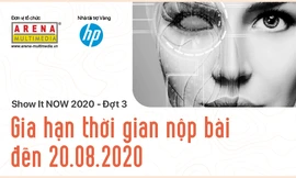 Cuộc thi Show It NOW 2020 - Hướng về Đà Nẵng - Quảng Nam