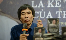 TS Lê Thẩm Dương - Người bạn của Đoàn