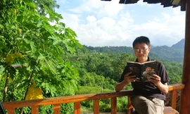 Nhà báo Nguyễn Tuấn Anh