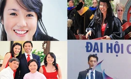 9X nắm ghế nóng quyền lực: Cuộc chinh phục của thiếu gia, ái nữ