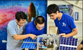 Trường Đại học Việt Pháp công bố điểm sàn