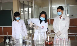 Đại học Sao Đỏ, Chí Linh, Hải Dương tiếp tục chung tay chống COVID-19