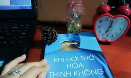 “Khi hơi thở hóa thinh không“