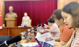 Cuộc thi về văn hoá đọc có 251 giải thưởng