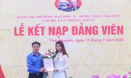 Chống nhạt Đảng, khô Đoàn