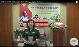 Sách hay: Hồ Chí Minh - 474 ngày độc lập đầu tiên