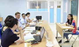 ĐH Việt Pháp tuyển sinh đến 80% chỉ tiêu thông qua xét học bạ và phỏng vấn