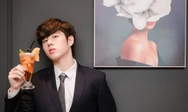 Chàng sinh viên kinh doanh công nghệ ước mơ trở thành diễn viên chuyên nghiệp