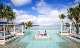 Những đảo thơ mộng, lãng mạn, sạch và riêng tư nhất hành tinh