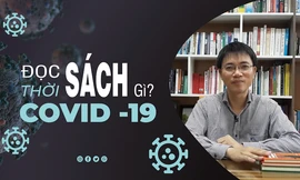 Đọc sách gì mùa dịch COVID-19?