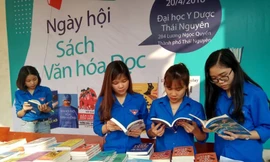 Cuộc thi Đại sứ Văn hoá đọc 2020 đang thu hút sinh viên