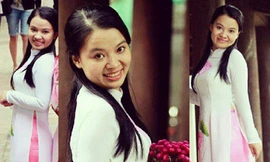 Cú liều lĩnh đưa cô thủ khoa tới Mỹ