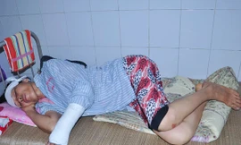 Hàng chục côn đồ đánh dân nhập viện