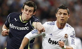 Bale được Spurs định giá ngang với cầu thủ đắt giá nhất thế giới, Cristiano Ronaldo Ảnh: Reuters