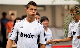 Ronaldo làm các CĐV Trung Quốc tức giận